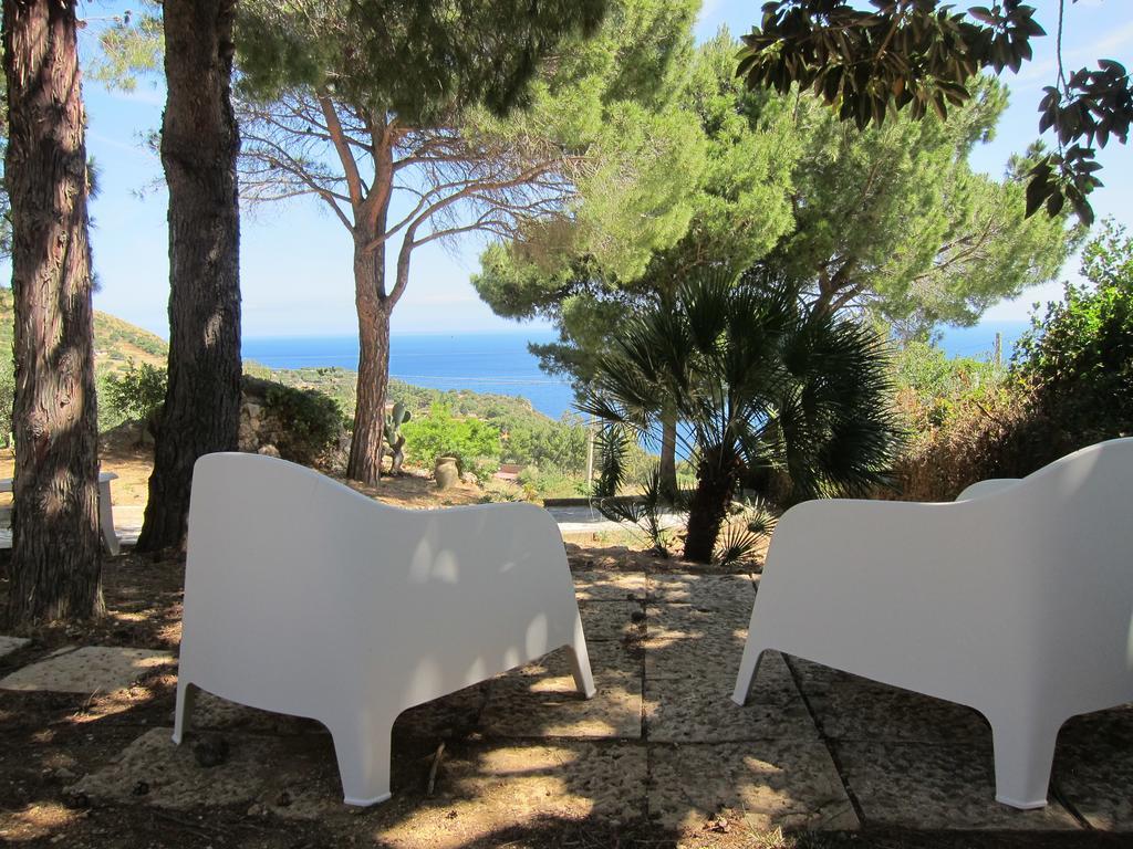 Palms Villa Scopello  Exterior photo