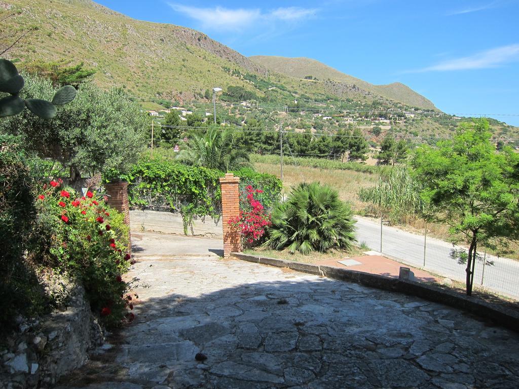 Palms Villa Scopello  Exterior photo