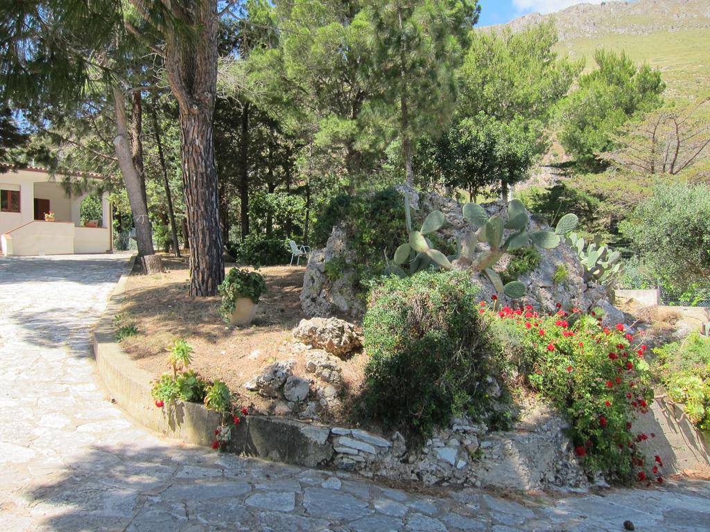 Palms Villa Scopello  Exterior photo
