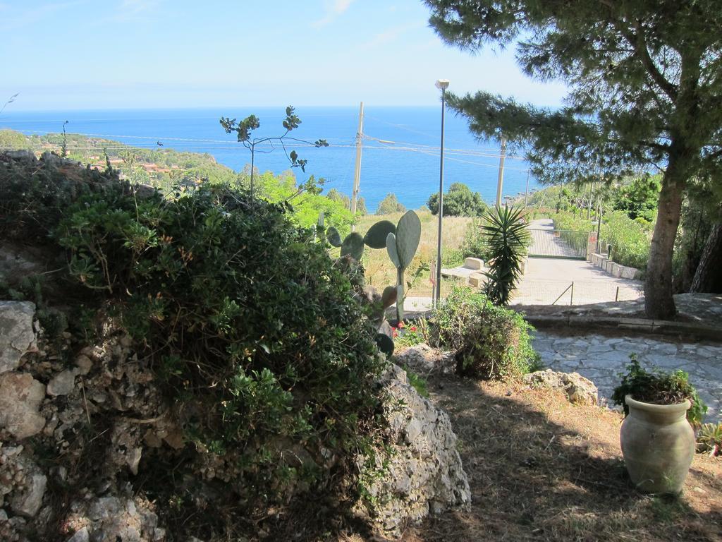 Palms Villa Scopello  Exterior photo