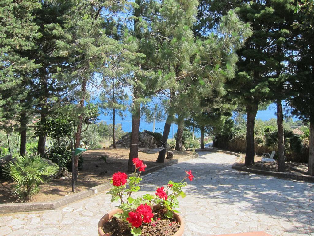 Palms Villa Scopello  Exterior photo