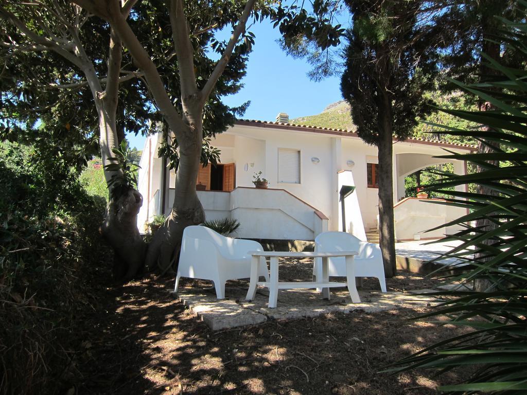 Palms Villa Scopello  Exterior photo