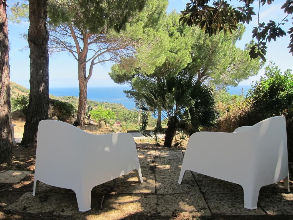 Palms Villa Scopello  Exterior photo