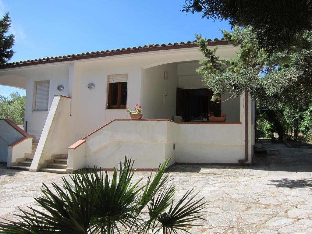 Palms Villa Scopello  Exterior photo
