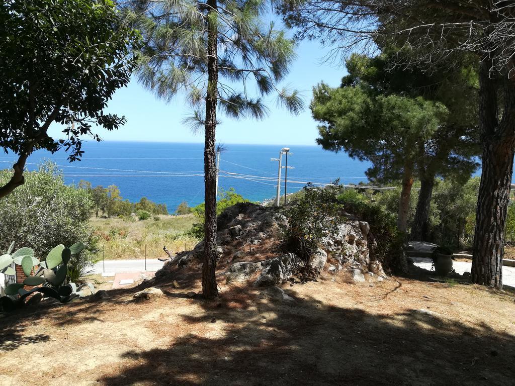 Palms Villa Scopello  Exterior photo