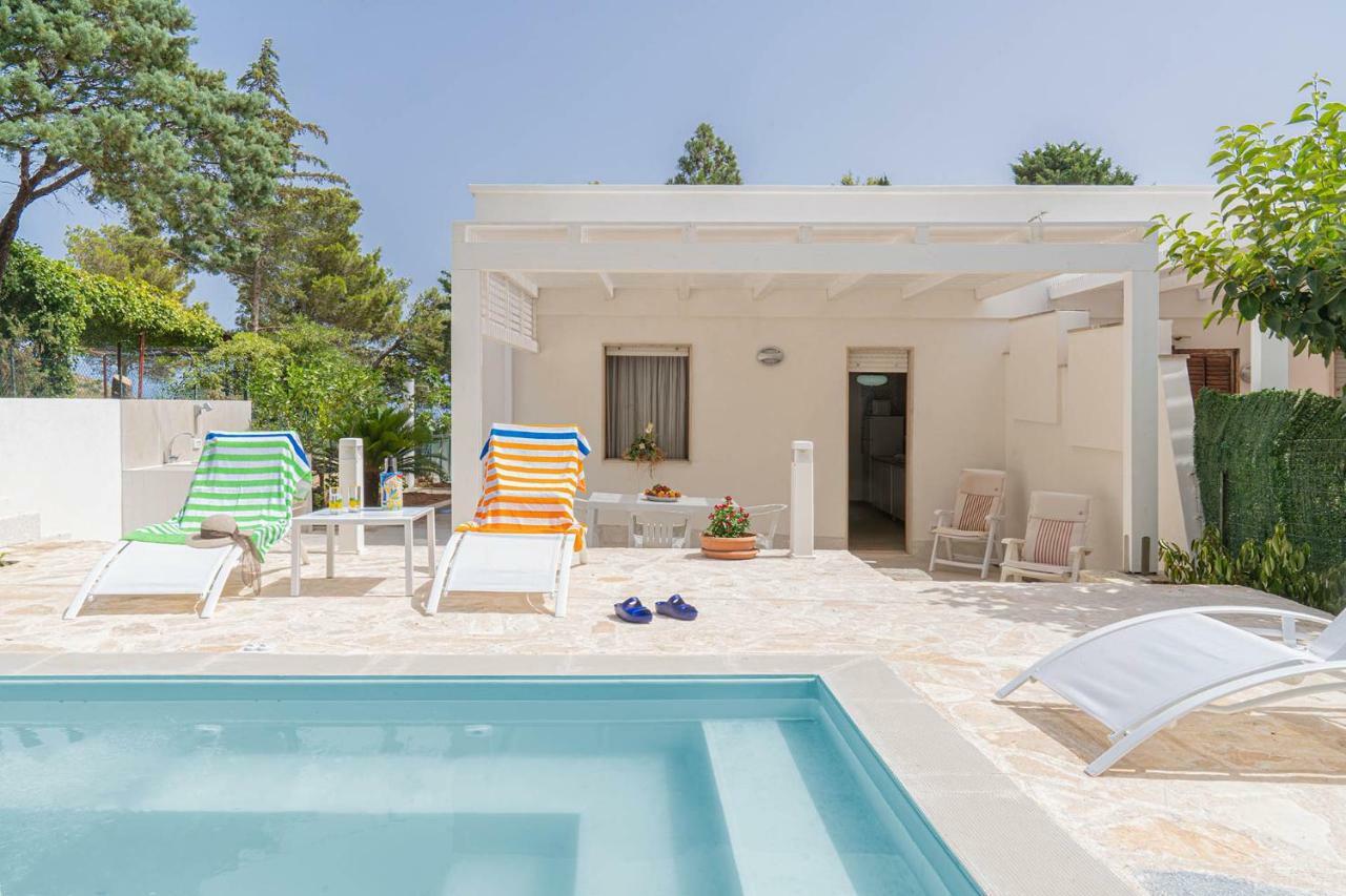 Palms Villa Scopello  Exterior photo
