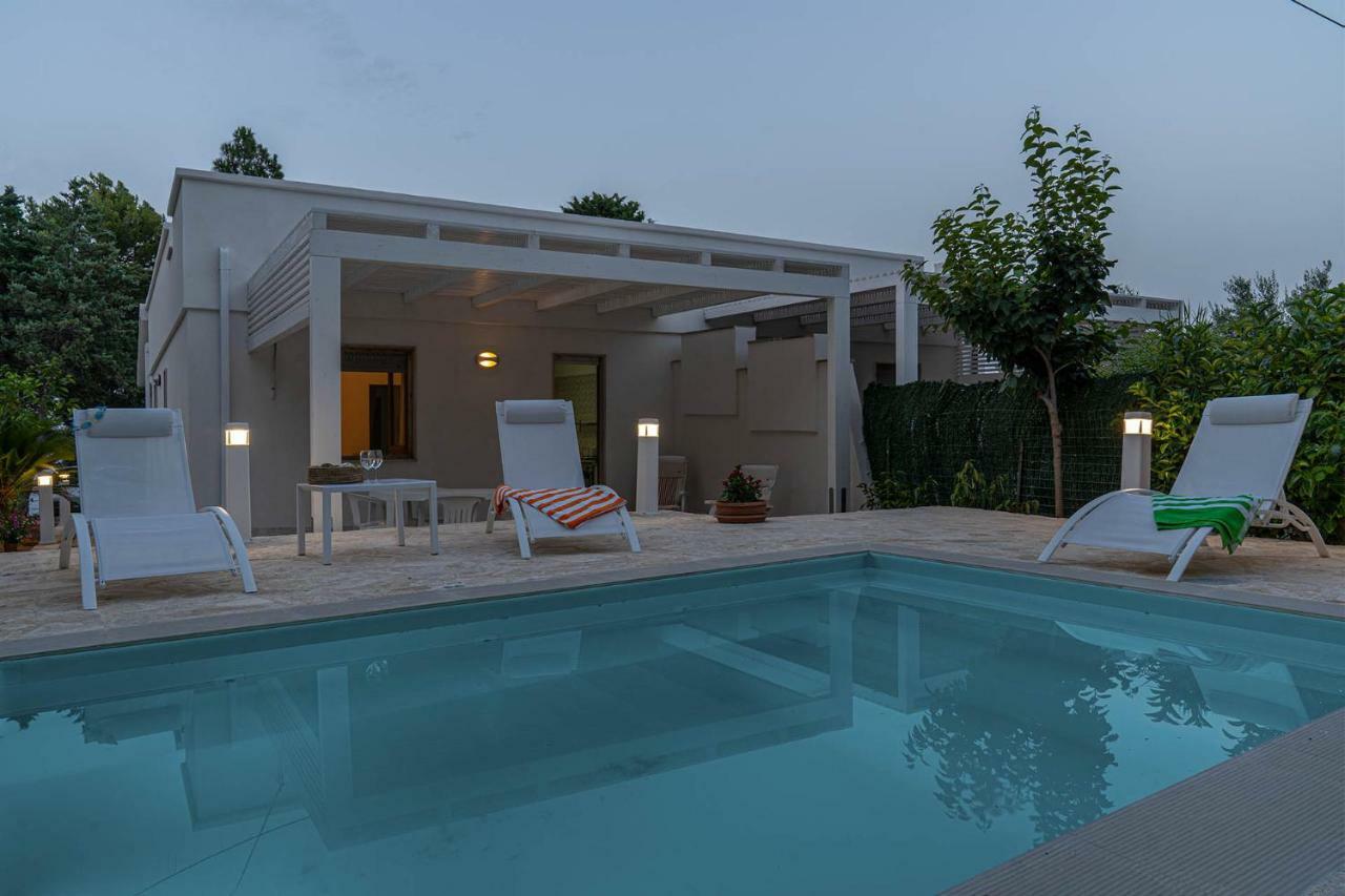 Palms Villa Scopello  Exterior photo