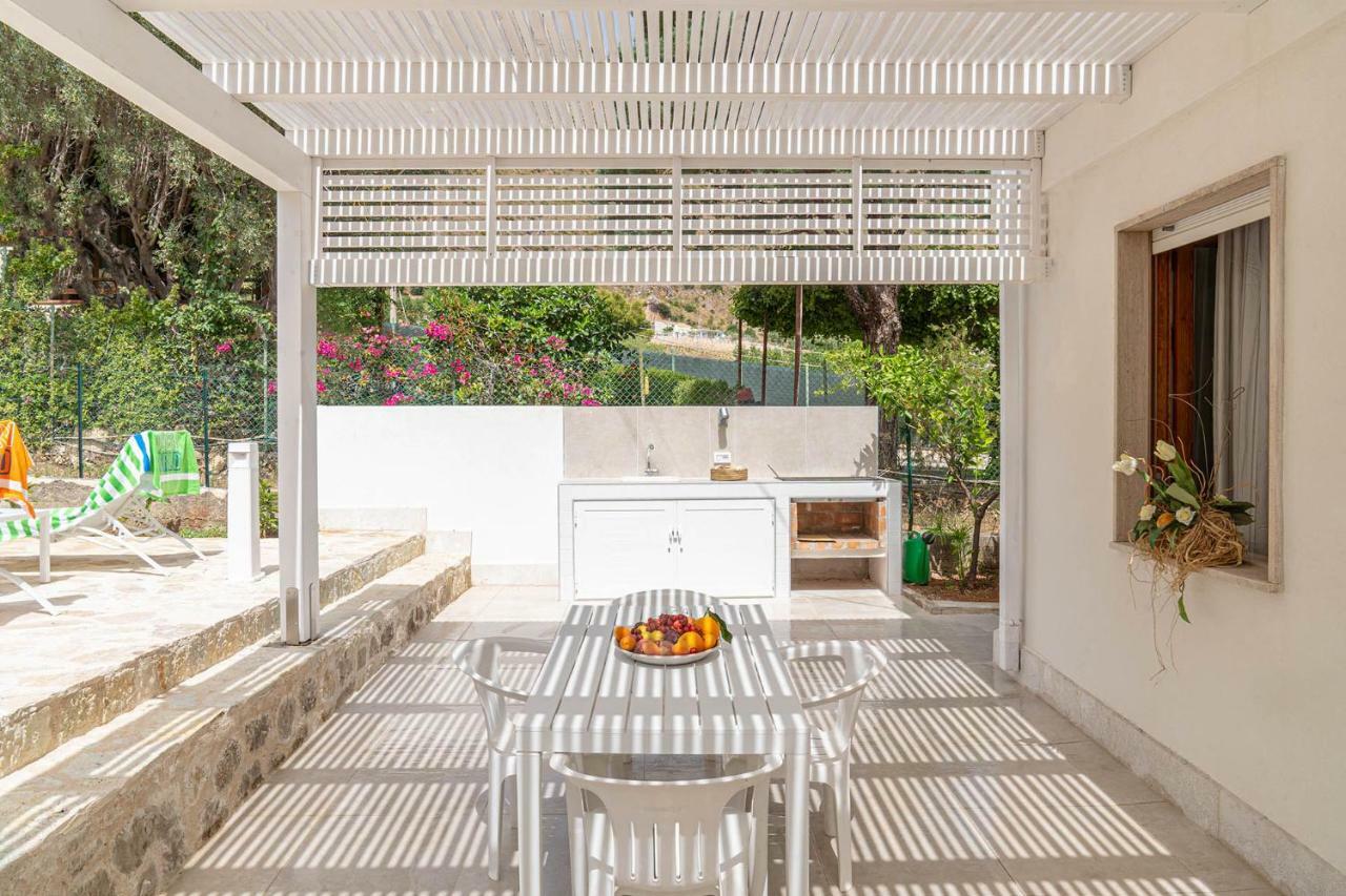 Palms Villa Scopello  Exterior photo