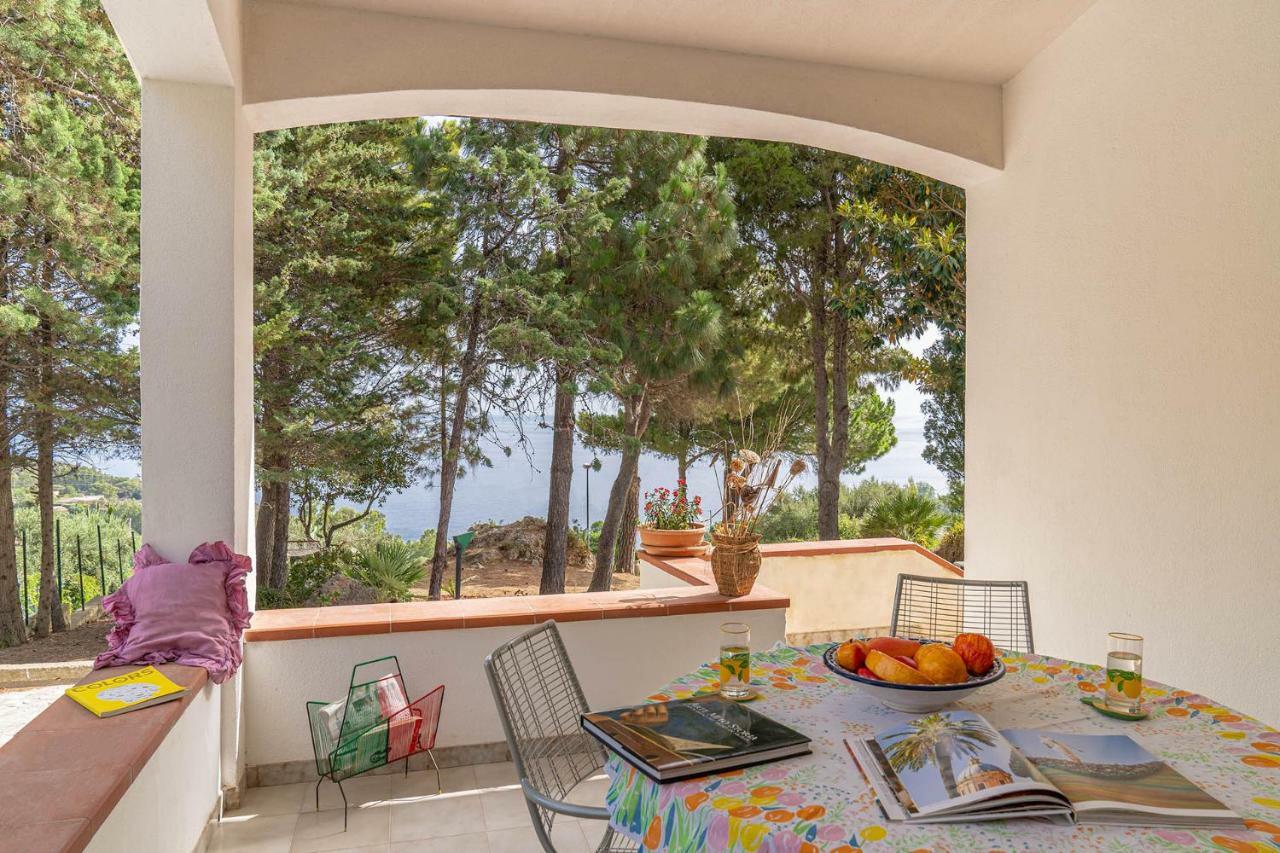 Palms Villa Scopello  Exterior photo