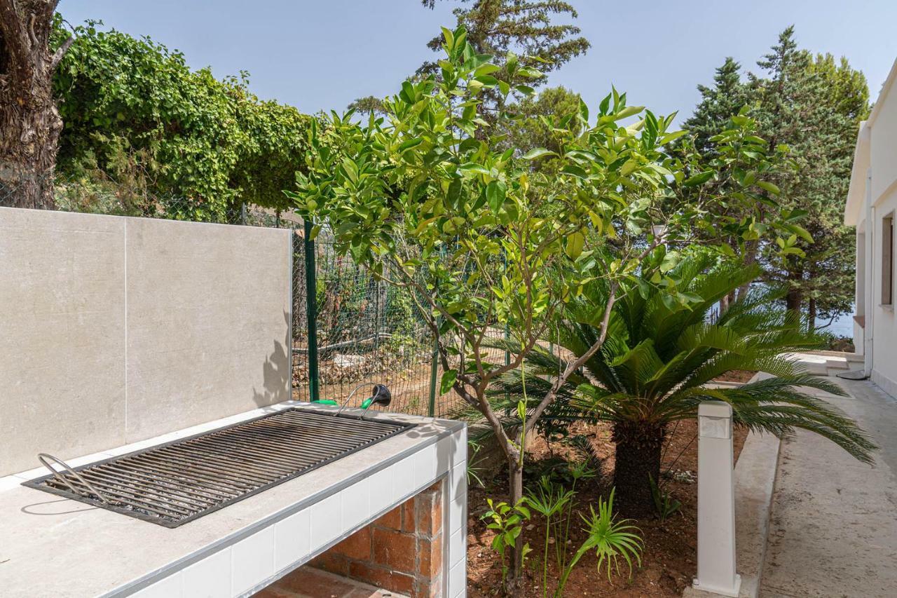Palms Villa Scopello  Exterior photo