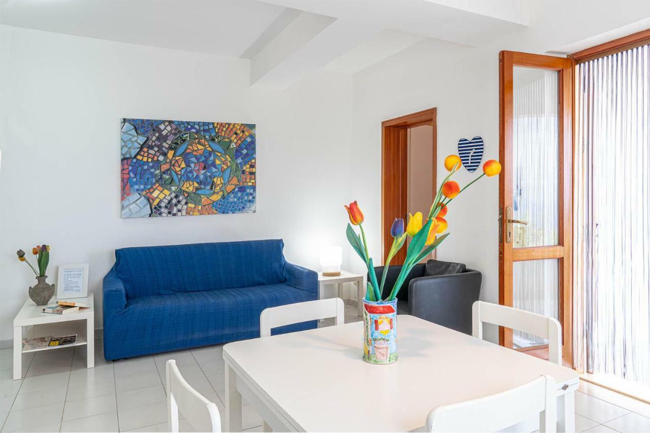 Palms Villa Scopello  Exterior photo