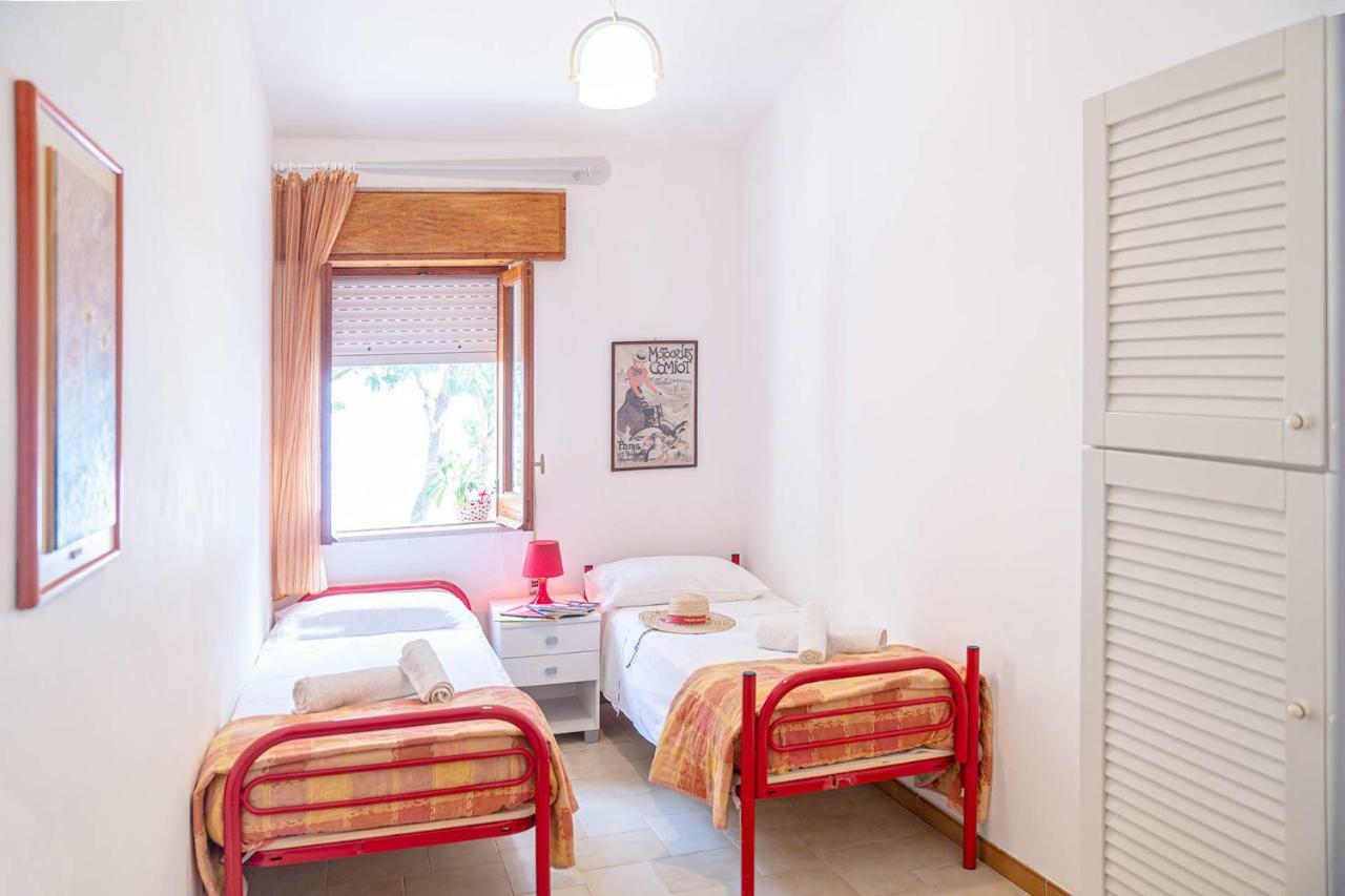 Palms Villa Scopello  Exterior photo