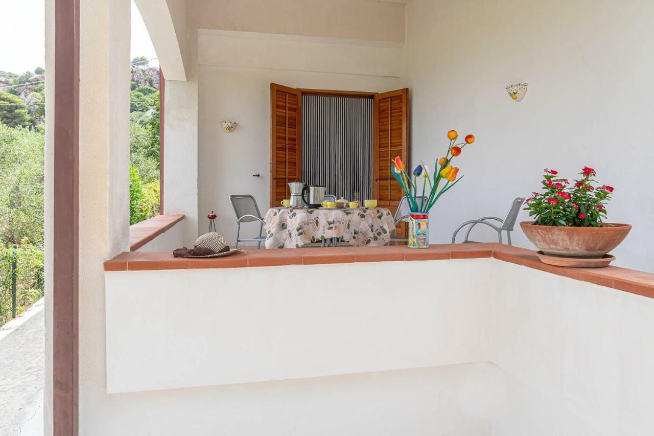 Palms Villa Scopello  Exterior photo