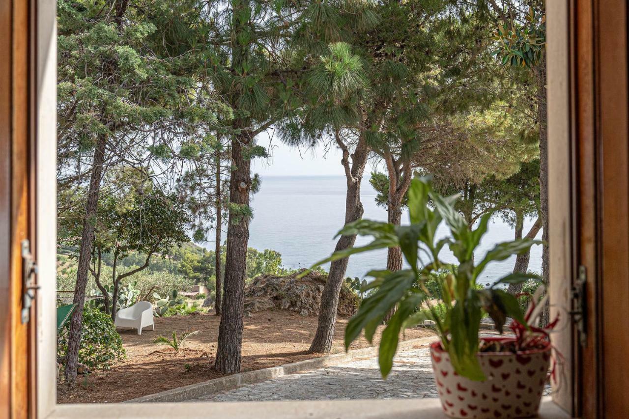 Palms Villa Scopello  Exterior photo
