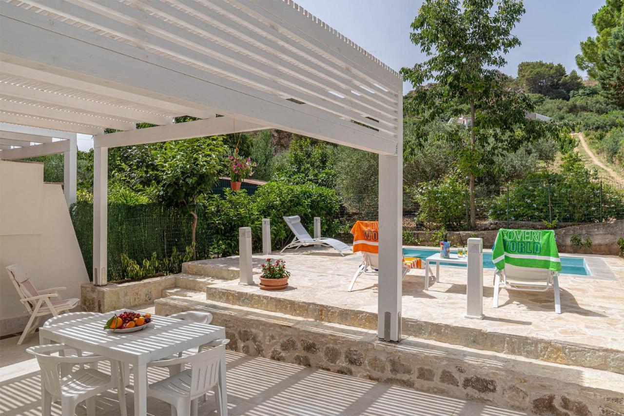 Palms Villa Scopello  Exterior photo