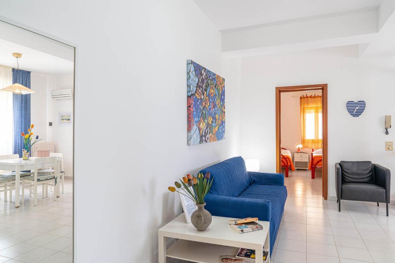 Palms Villa Scopello  Exterior photo